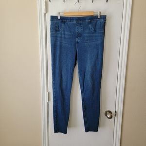 Spanx Jean-ish Ankle Jeggings